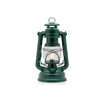 Feuerhand LED Lykta Baby Special 276 Moss Green