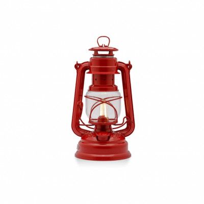 Feuerhand LED Lykta Baby Special 276 Ruby Red