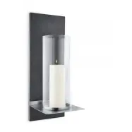 FINCA Väggljusstake Blomus Stor