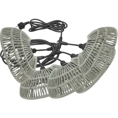 Flex Out Ljusslinga, Grå