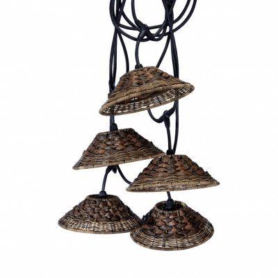 Flex Out ljusslinga, inkl 5st Lisen 27cm