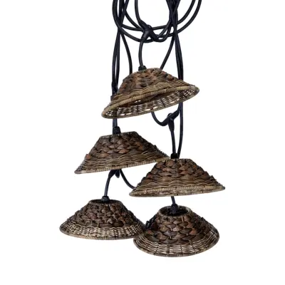 Flex Out ljusslinga, inkl 5st Lisen 27cm