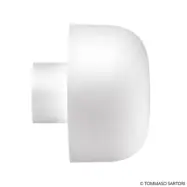 Flos Architectural - Bellhop Utomhus Vägglampa 2700K WhiteFlos