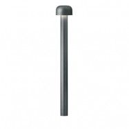 FLOS - Bellhop Utomhus Pollare H850 2700K Antrracite
