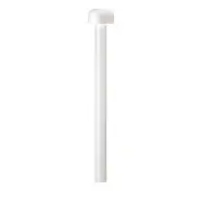 FLOS - Bellhop Utomhus Pollare H850 2700K White
