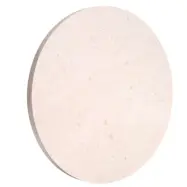 FLOS - Camouflage 240 utomhusvägglampa, krämfärgad, 2700K