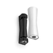 FLOS - Clessidra 20°+20° Vägglampa Vit