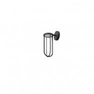FLOS - In Vitro Utomhus Vägglampa Black
