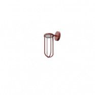 FLOS - In Vitro Utomhus Vägglampa Terracotte