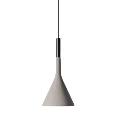 Foscarini - Aplomb Utomhus Taklampa Light Grey