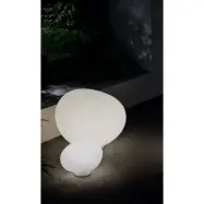 Foscarini - Gregg Utomhus Golvlampa XL Vit