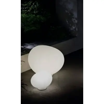 Foscarini - Gregg Utomhus Golvlampa XL Vit