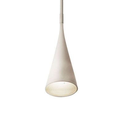 Foscarini - Uto Utomhus Taklampa Vit
