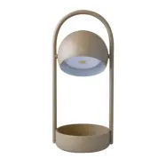FRANDSEN - Ball Portable LED-bordslampa med batteri