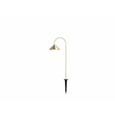 FRANDSEN - Grasp Garden Trädgårdslampa w/Spike Solid Brass