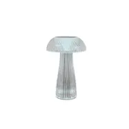 Fungi Bordslampa Laddbar, Klar