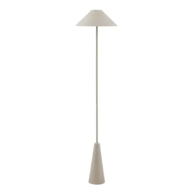 Globen Lighting - Cannes PORTABLE utomhus golvlampa, brun IP54