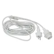 STAR TRADING - Upphängningssats 24 Outdoor IP44 WhiteGloben Lighting