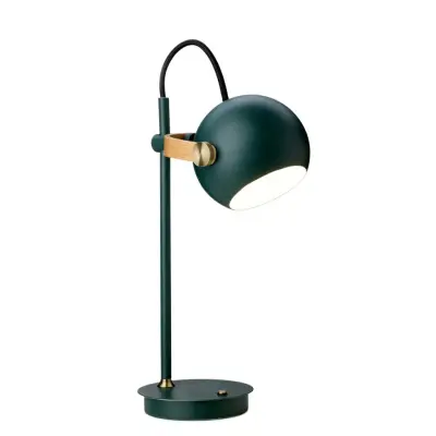 Halo Design DC  bärbar Djupgrön