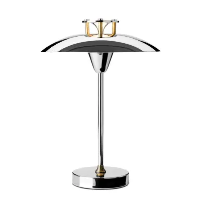 Halo Design Mini Stepp 1-2-3 Krom