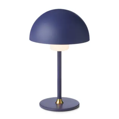 Halo Design Moon Light bordslampa Blå