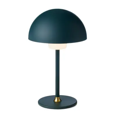 Halo Design Moon Light bordslampa morkgrön