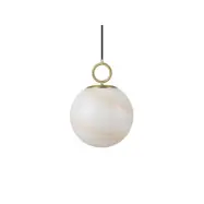 Halo Design - Stockholm Taklampa Ø25 Marble Brown