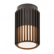 HAY - Aludra Utendørs Plafond Black Nordlux