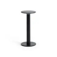 HAY - HOST PORTABLE LED-batteridriven bordslampa, antracit 22 cm IP44