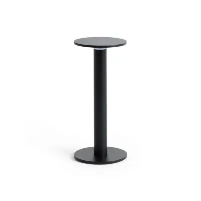 HAY - HOST PORTABLE LED-batteridriven bordslampa, antracit 22 cm IP44