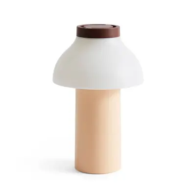 HAY - PC Portable Bordslampa Blush Peach
