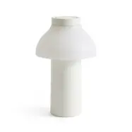 HAY - PC Portable Bordslampa Cream Vit
