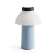 HAY - PC Portable Bordslampa Slate Blå