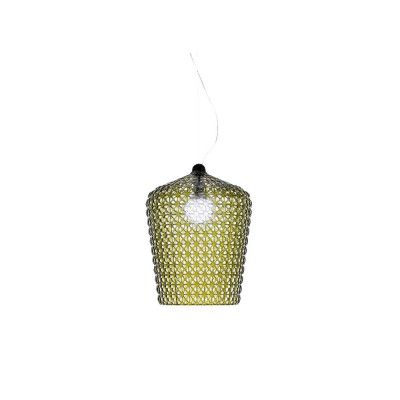 Kartell - Kabuki Taklampa Grön