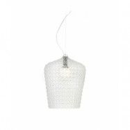 Kartell - Kabuki Taklampa Kristall