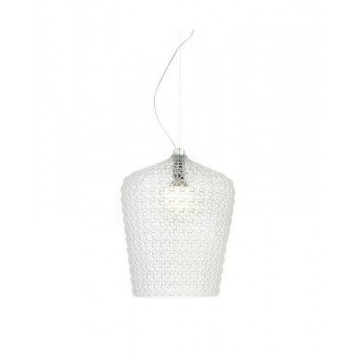 Kartell - Kabuki Taklampa Kristall