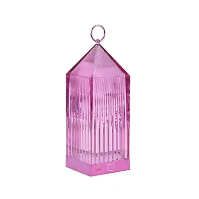 Kartell - Lantern Portable Bordslampa V2 Wisteria