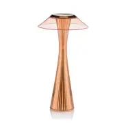 Kartell - Space Bordslampa Koppar
