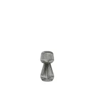 KAVE HOME Reiba solbordslampa i grön metall