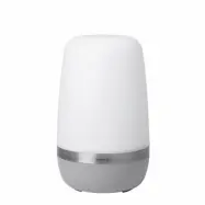 Portabel LED-Lampa Spirit XL 35 cm Platinum Gray