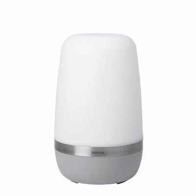 Portabel LED-Lampa Spirit XL 35 cm Platinum Gray