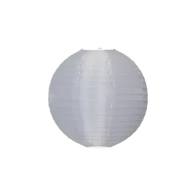 Lampskärm Festival, Vit 40cm