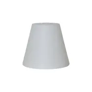 Lampskärm Kreta, Vit