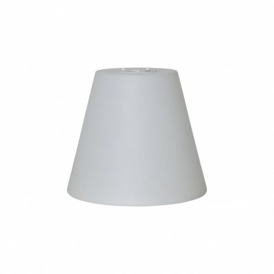 Lampskärm Kreta, Vit