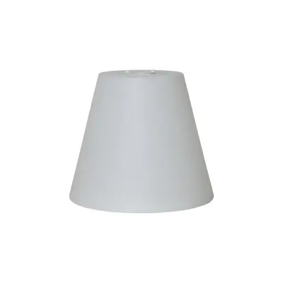 Lampskärm Kreta, Vit