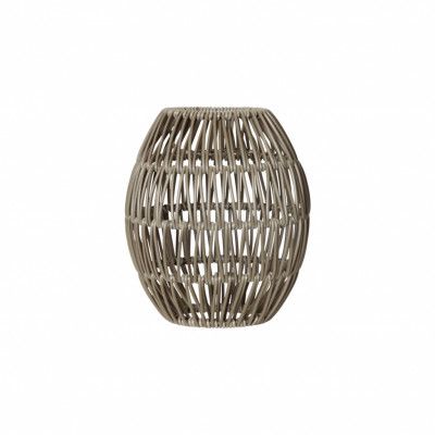 Lampskärm Linde, Beige 18cm