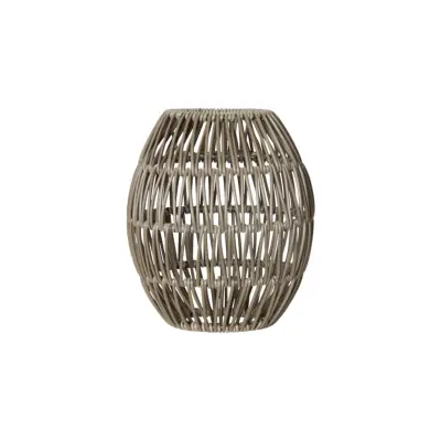 Lampskärm Linde, Beige 18cm