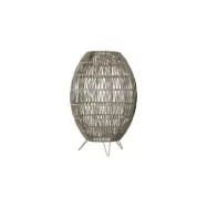 Lampskärm Linde, Beige 46cm