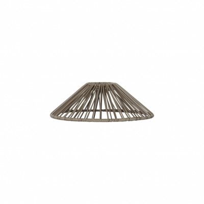 Lampskärm Vide, Beige 25cm