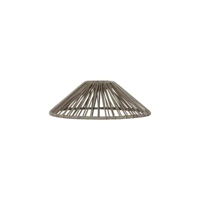 Lampskärm Vide, Beige 25cm
